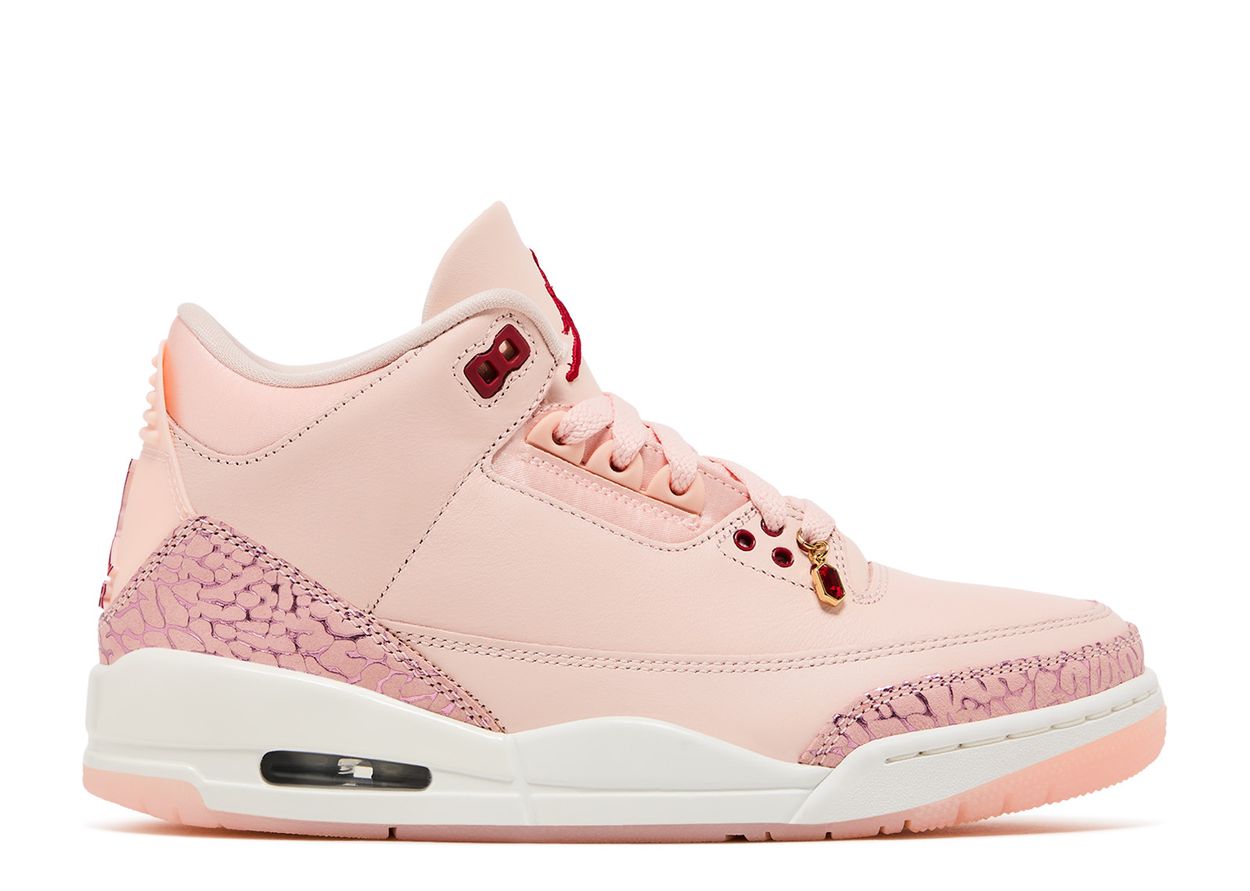 Jordan 3 Retro Wmns Valentine's Day
