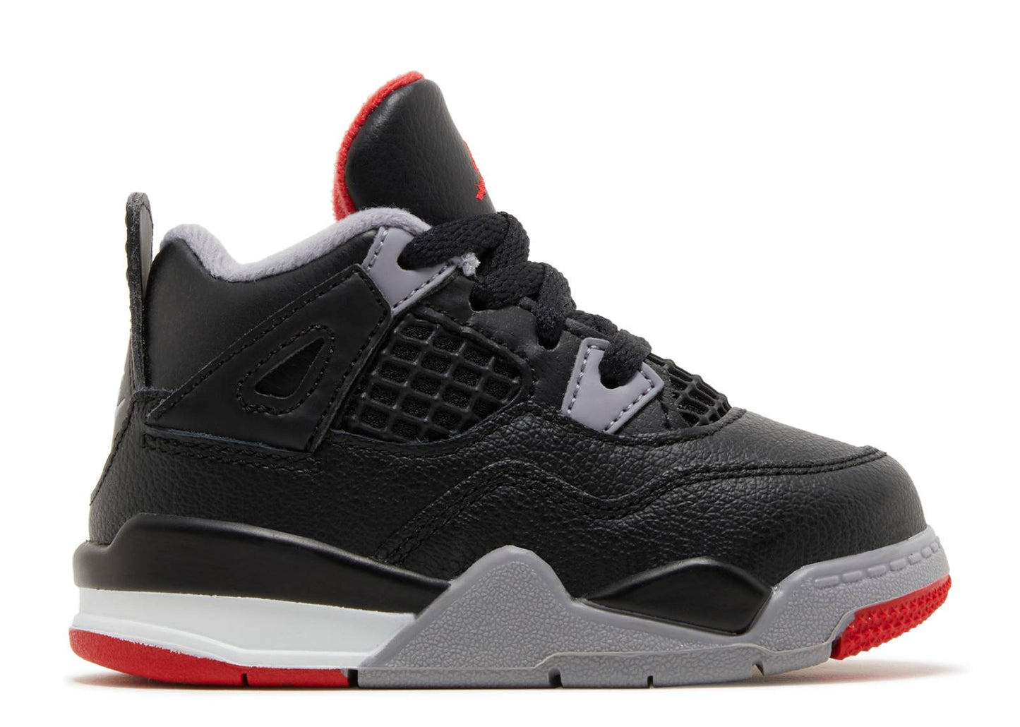 JORDAN 4 RETRO TD BRED REIMAGINED