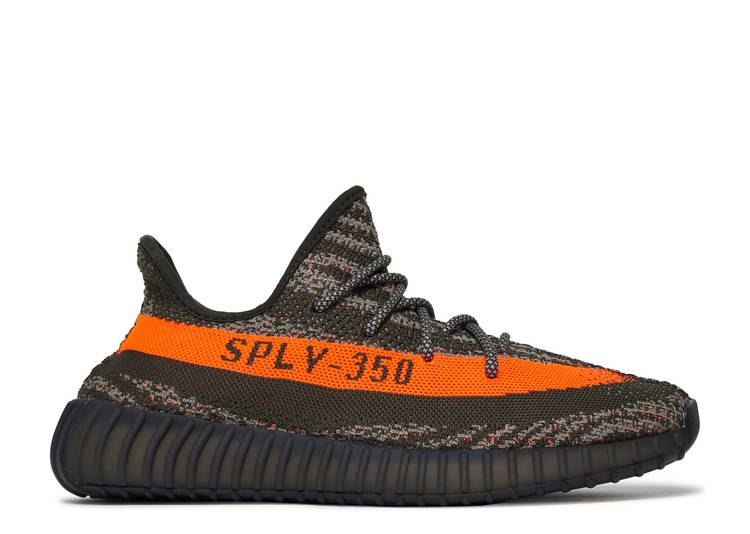 adidas Yeezy 350 V2 Carbon Beluga