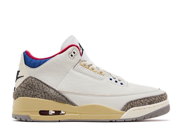 Jordan 3 Retro Seoul 2.0