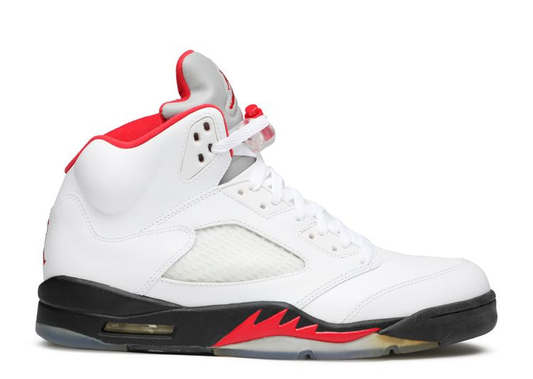 Jordan 5 Retro Fire Red 2012
