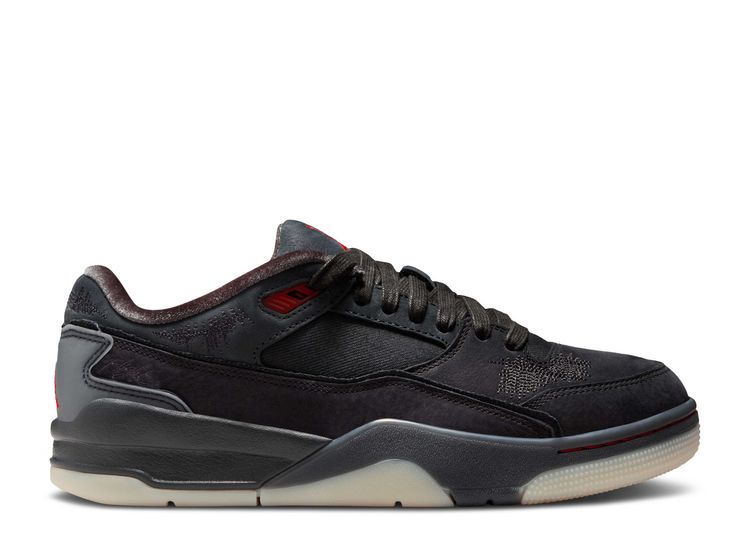 Air Jordan Wmns Flight Court The World Is Your Court x Who Decides War