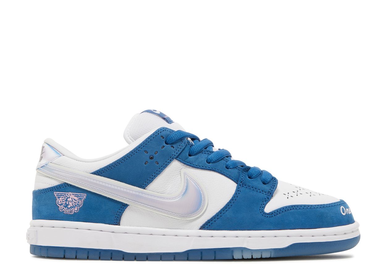 Nike BORN X RAISED X DUNK LOW SB ONE BLOCK AT A TIME