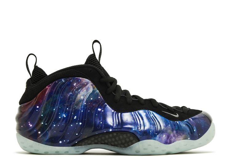 Nike Air Foamposite One Galaxy 2025