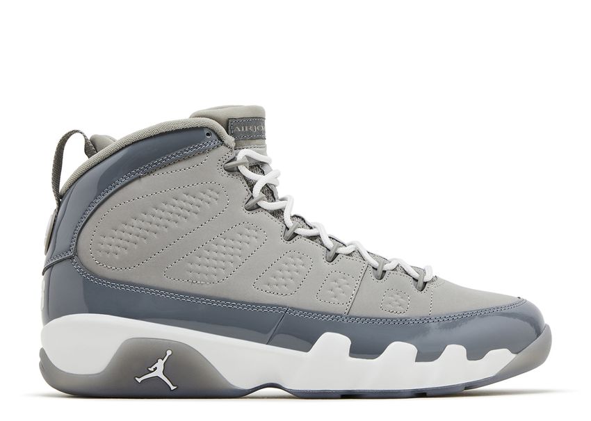 Air Jordan 9 Retro Cool Grey 2025