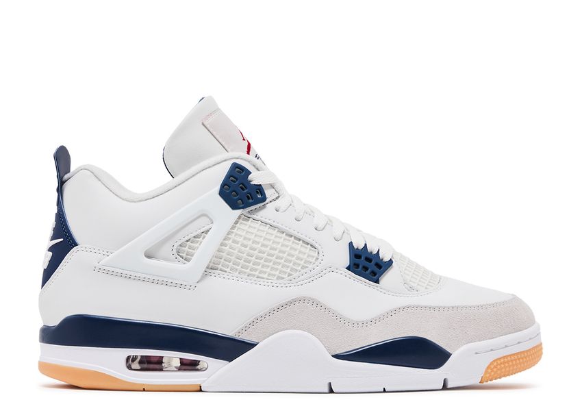 Jordan 4 Nike SB Retro SP Navy