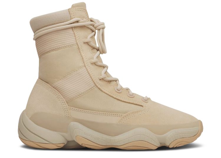 adidas Yeezy 500 Tactical Boot Sand