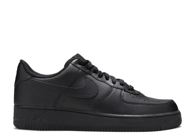 Nike Air Force 1 '07 Triple Black
