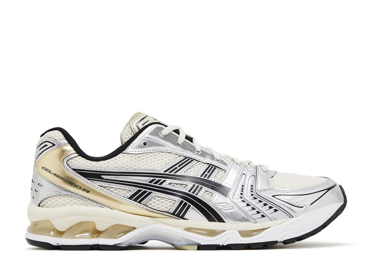 ASICS Gel Kayano 14 Birch Pure Silver