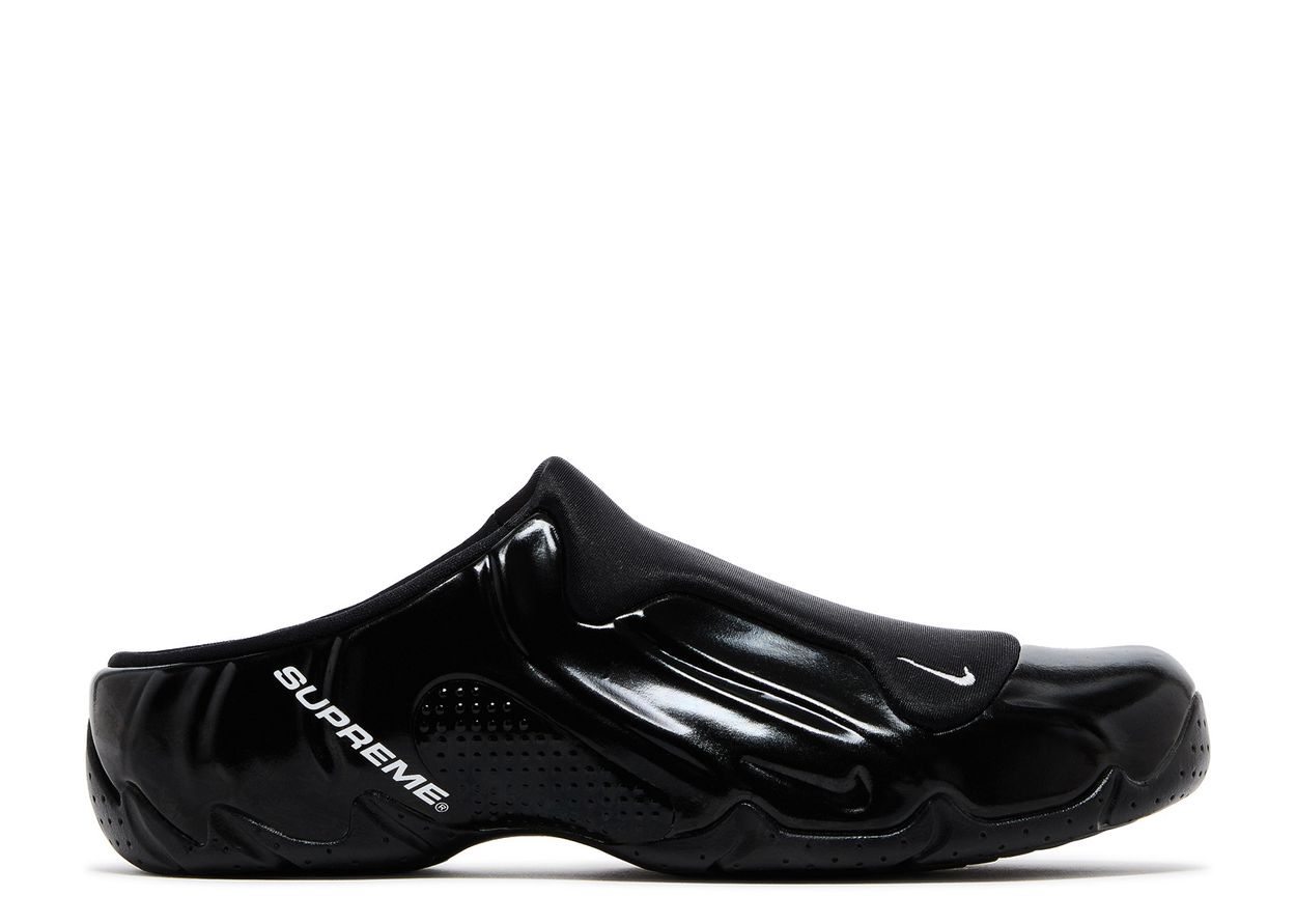 Nike Supreme Clogposite Black
