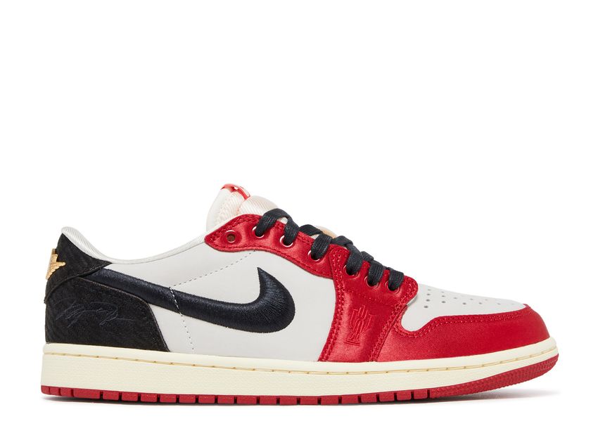 Trophy Room x Jordan 1 Retro Low OG SP Rookie Card - Away