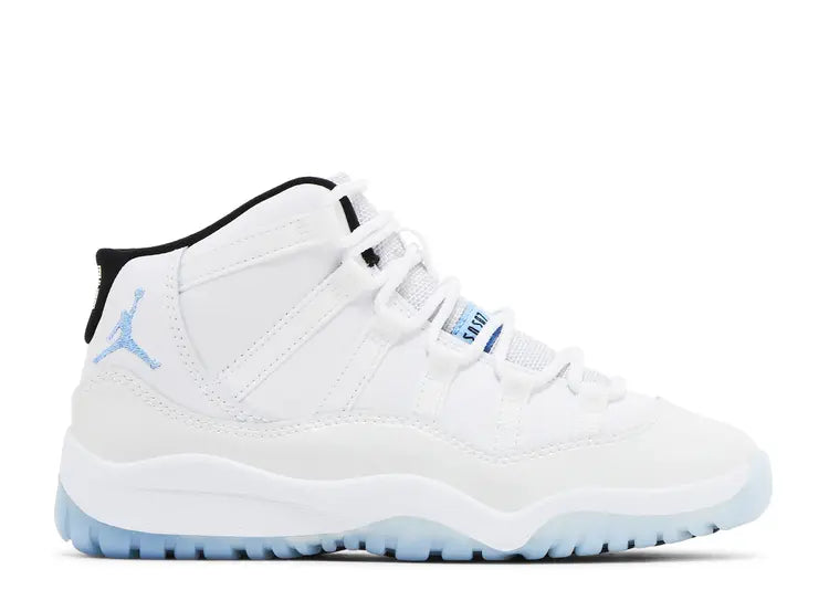 Jordan 11 Retro PS Columbia / Legend Blue 2024