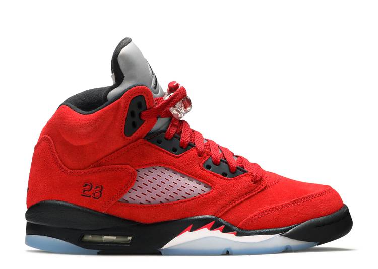 Air Jordan 5 Retro GS Raging Bull