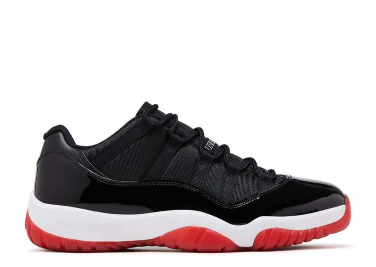 Air Jordan 11 Retro Low Bred 2025