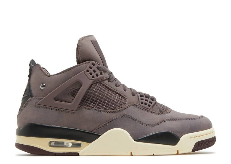 Air Jordan 4 Retro x A Ma Maniere Violet Ore