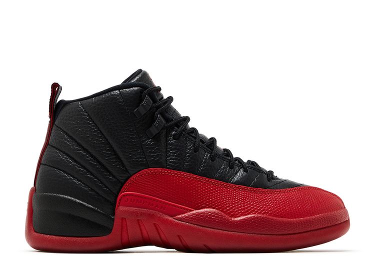 Jordan 12 Retro Flu Game 2025