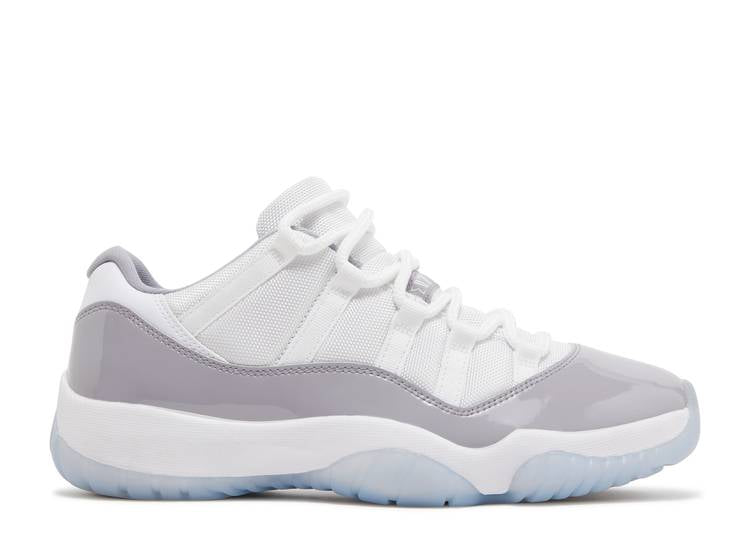 Air Jordan 11 Low Retro Cement Grey