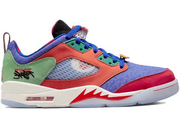 Air Jordan 5 Retro Low Doernbecher