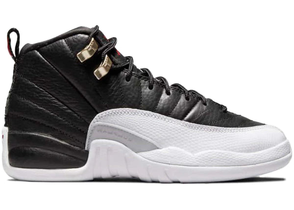 Air Jordan 12 Retro GS Playoffs