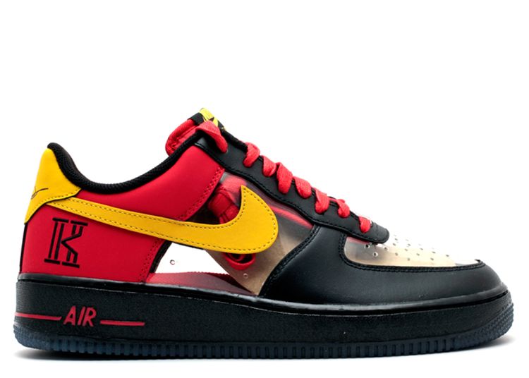 Nike Air Force 1 Cmft Signature Qs Kyrie Irving