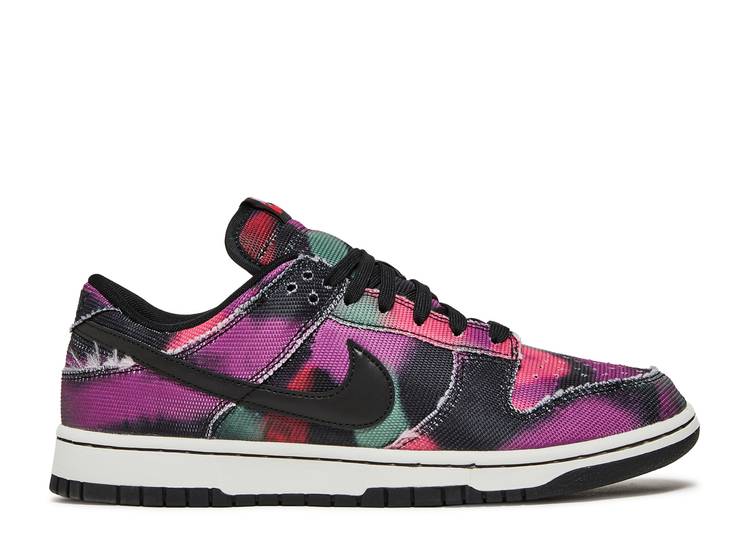 Nike Dunk Low Graffiti