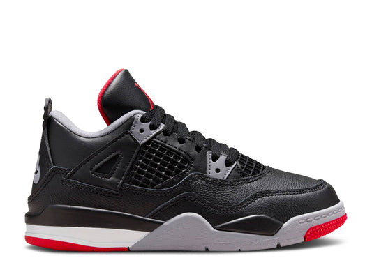 JORDAN 4 RETRO PS BRED REIMAGINED