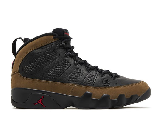 Air Jordan 9 Retro Olive 2024