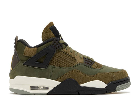 JORDAN 4 RETRO SE CRAFT OLIVE