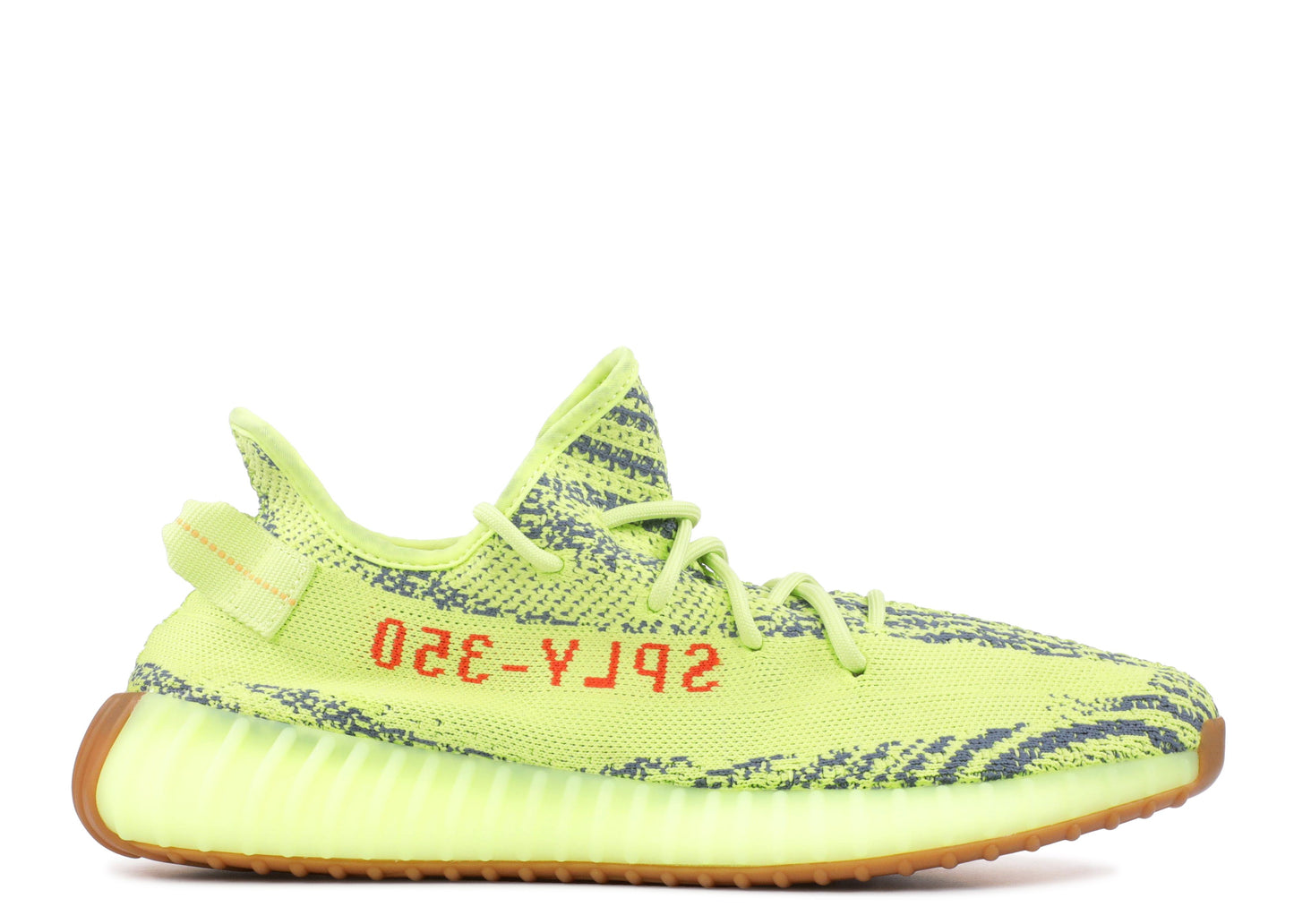 ADIDAS YEEZY BOOST 350 V2 SEMI FROZEN YELLOW