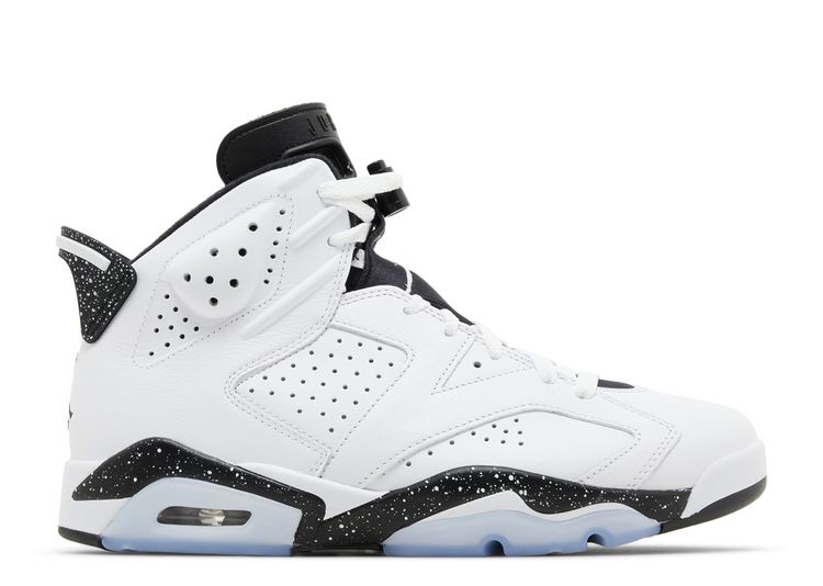 JORDAN 6 RETRO REVERSE OREO