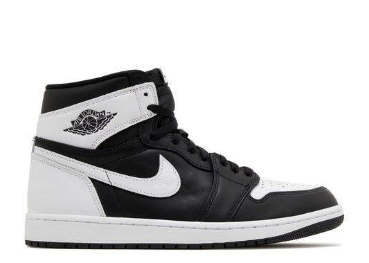 JORDAN 1 RETRO HIGH OG BLACK WHITE 2.0