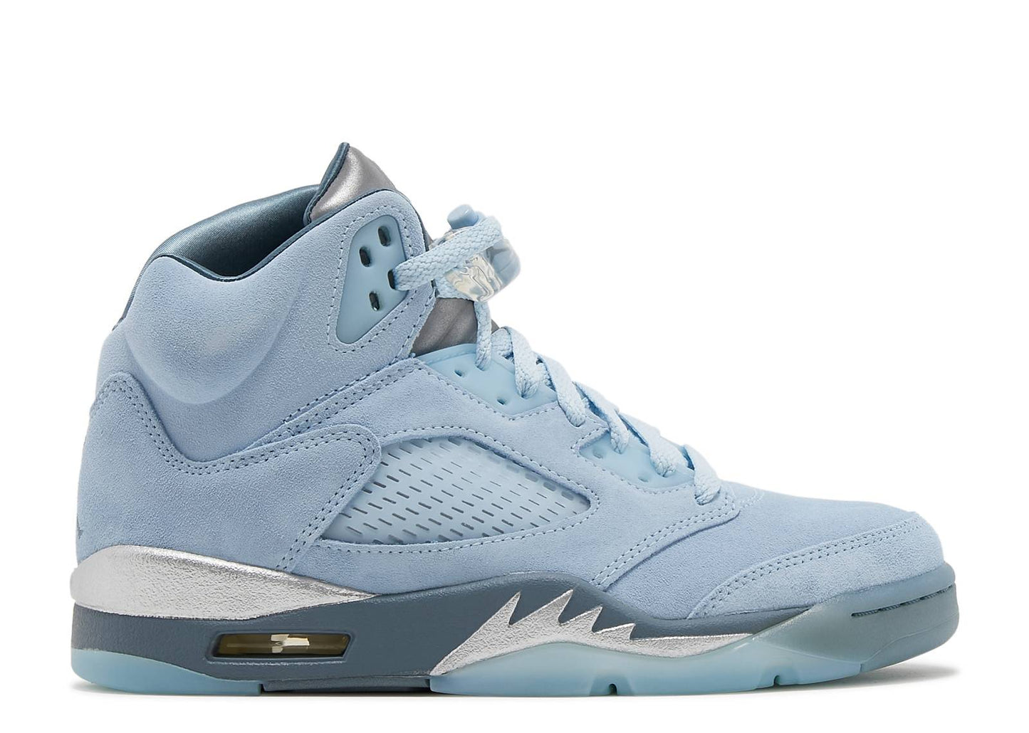 JORDAN 5 RETRO BLUE BIRD