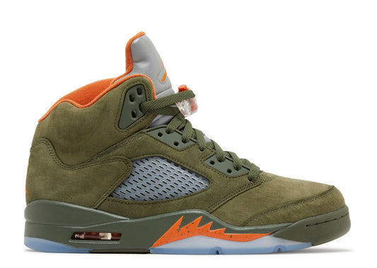 JORDAN 5 RETRO OLIVE 2024