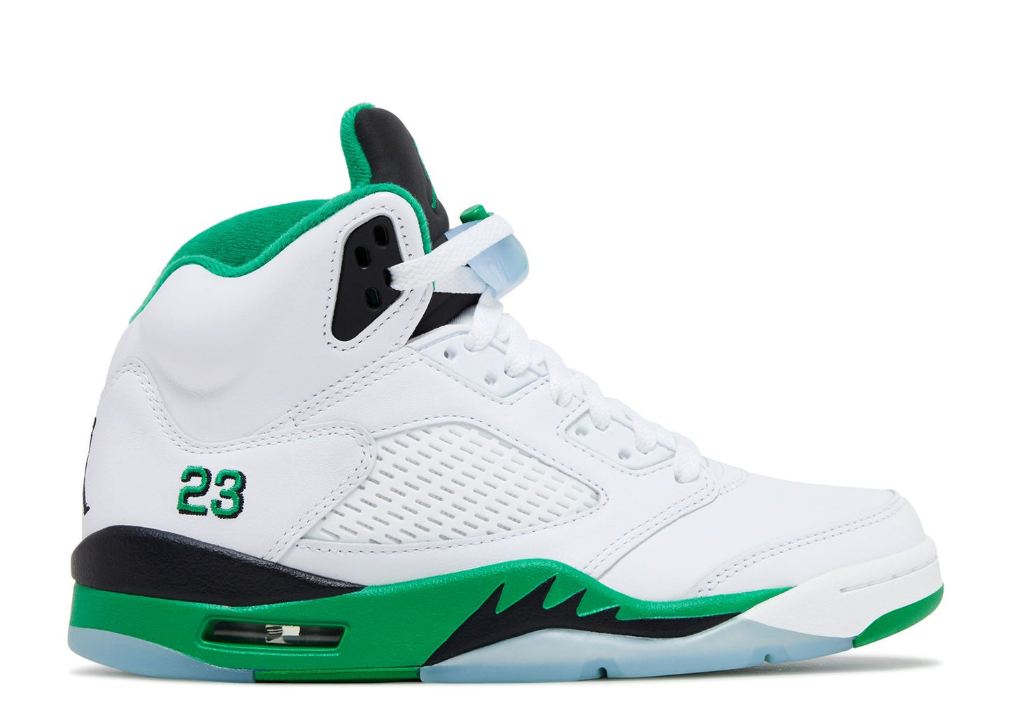 JORDAN 5 RETRO WMNS LUCKY GREEN