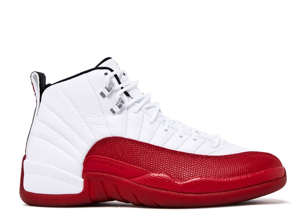 JORDAN 12 RETRO CHERRY 2023