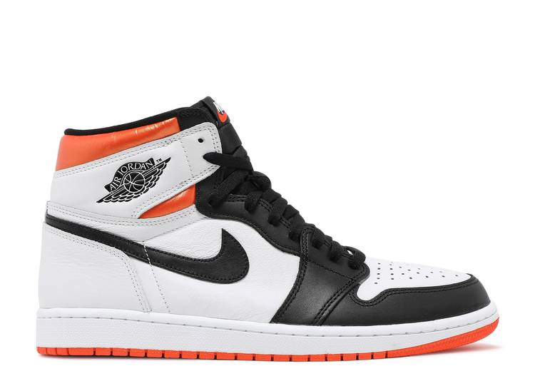 Air Jordan 1 Retro High Electro Orange