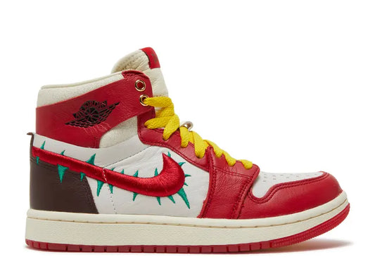 Teyana Taylor x Wmns Jordan 1 High Zoom Comfort 2 A Rose From Harlem