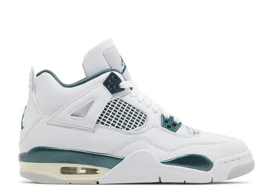 JORDAN 4 RETRO GS OXIDIZED GREEN