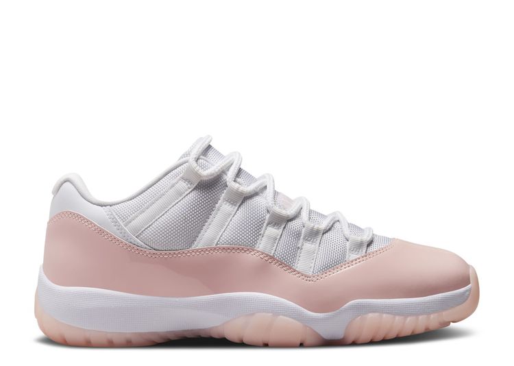 JORDAN 11 RETRO LOW WMNS LEGEND PINK