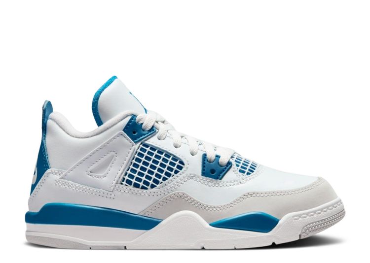 JORDAN 4 RETRO PS MILITARY BLUE 2024