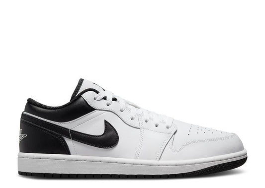 Jordan 1 Low White Black