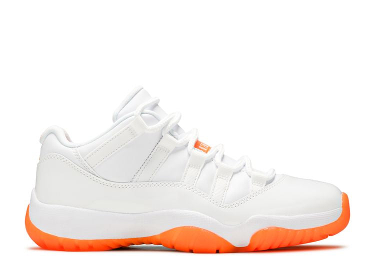 Jordan 11 Retro Low Wmns Bright Citrus