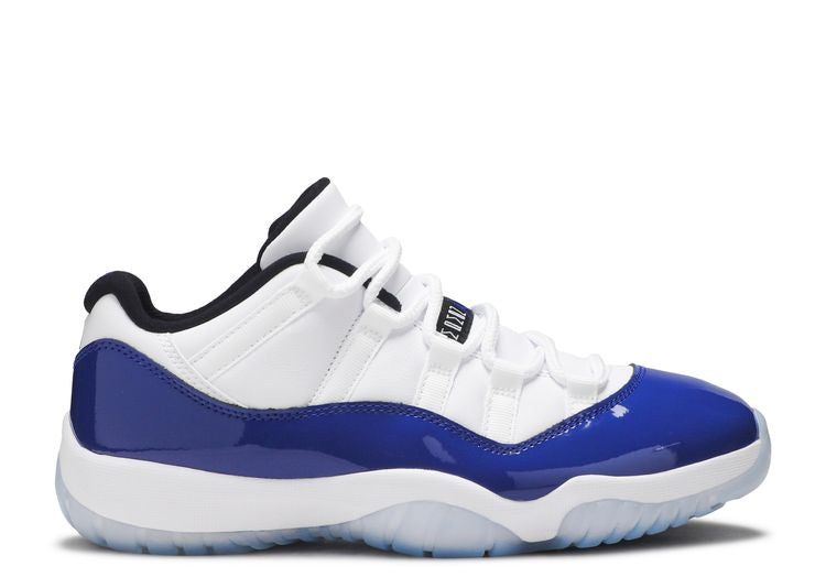 JORDAN 11 RETRO LOW WMNS CONCORD SKETCH