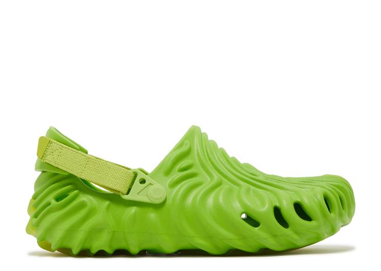 Salehe Bembury Pollex Clog Crocodile