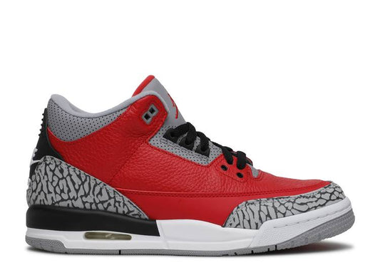 Air Jordan 3 Retro GS Unite