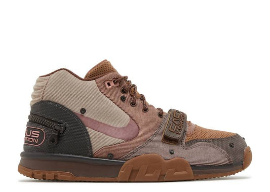 Nike Air Trainer 1 x Travis Scott Chocolate