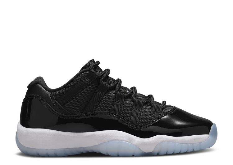 JORDAN 11 RETRO LOW GS SPACE JAM