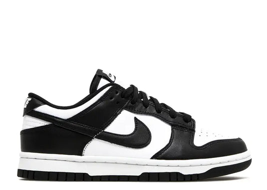 Nike Wmns Dunk Low Black White