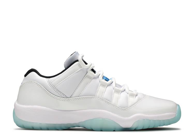 Air Jordan 11 Low Retro GS Legend Blue