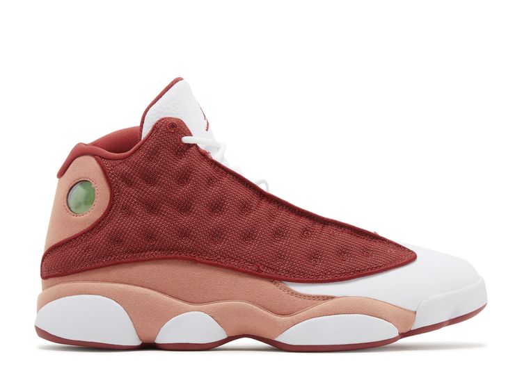 JORDAN 13 RETRO DUNE RED